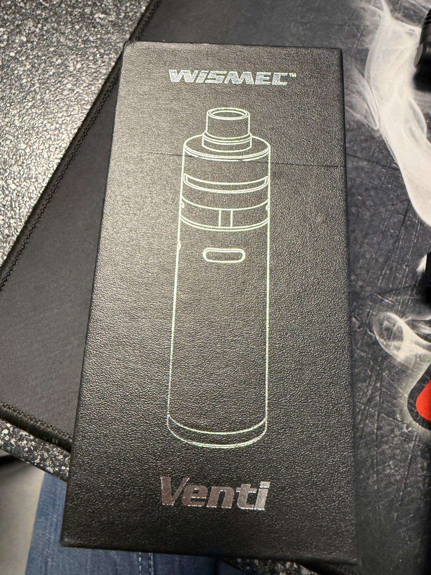 Wismec Venti