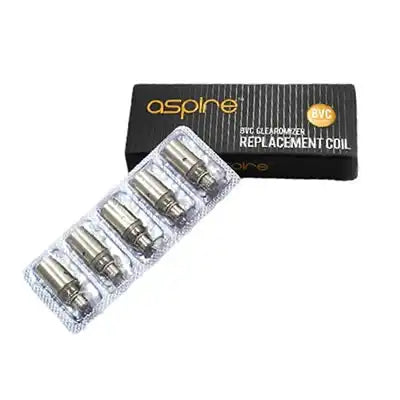 Aspire BVC Coil 1,6 Ohm 3,3 - 4,2V