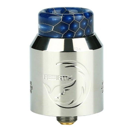 Hellvape Rebirth RDA Selbstwickler / Tröpfler