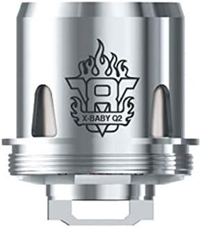 Steamax TFV8 X-Baby Coils 0,4 Ohm Q2 3 Stück