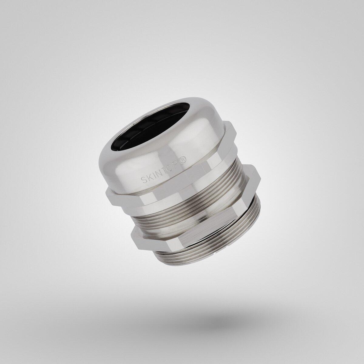 Lapp SKINTOP MS-M, Kabelverschraubung, M90, silber (53112512)