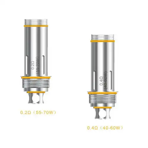 Aspire BVC Cleito Coils  0,4 Ohm