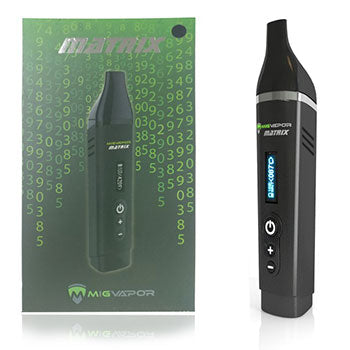 Mig Vapor Kit Matrix Dry Herb