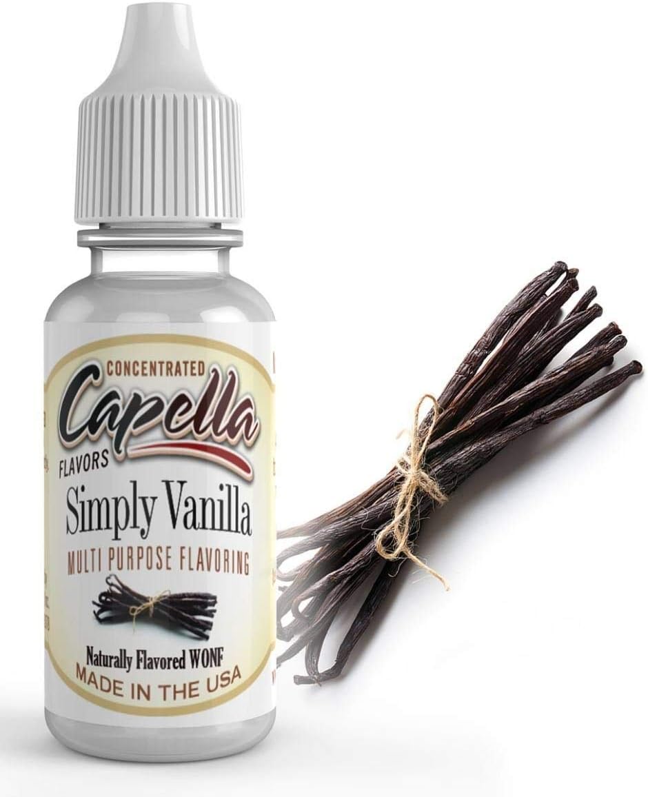 Capella Flavors Simply Vanilla 13ml