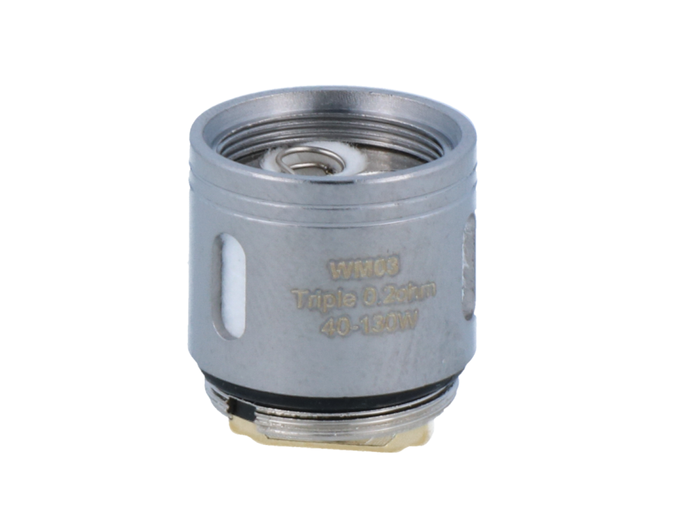 Steamax WM03 Triple Coil 0,2 Ohm 40 - 130 Watt