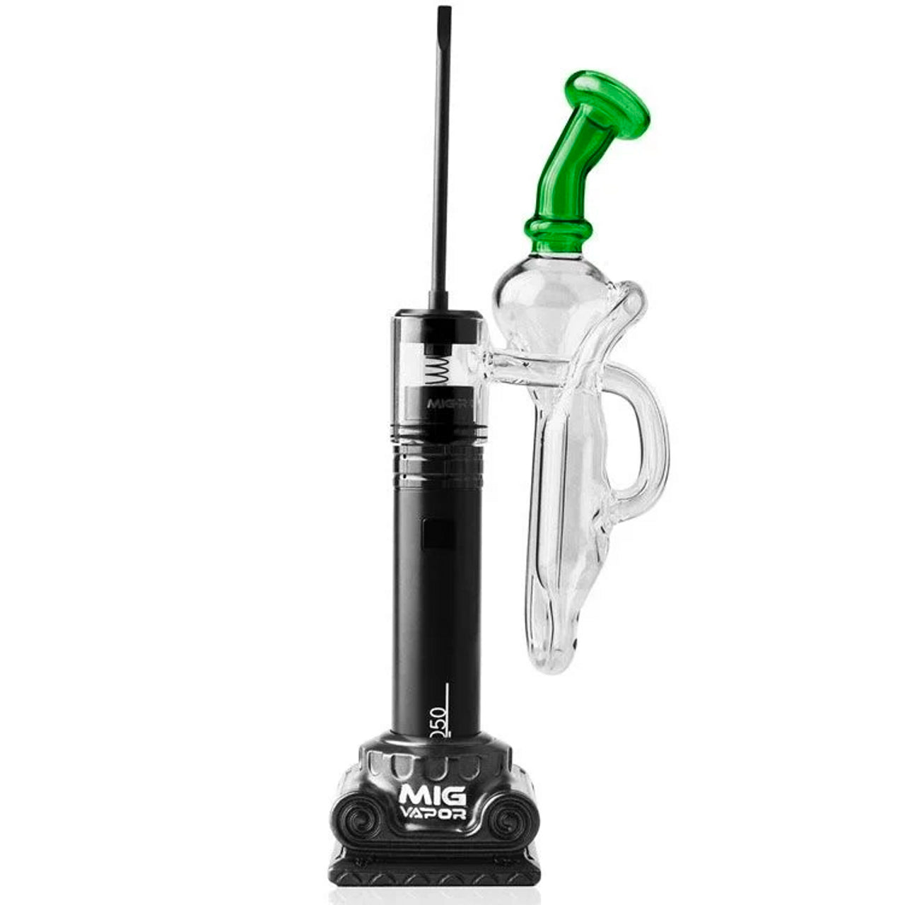 Mig Vapor Dab Wax und Herb E-Nail von Mig Rig