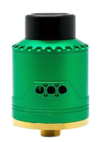 AsMODus X VapePorn Vice Verdampfer grün