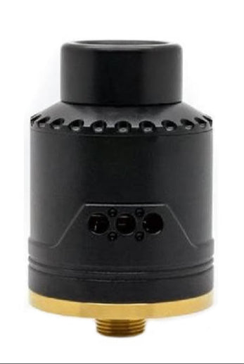 AsMODus X VapePorn Vice black