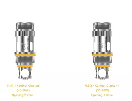 Aspire Atlantis EVO Verdampferkopf 0,4 Ohm