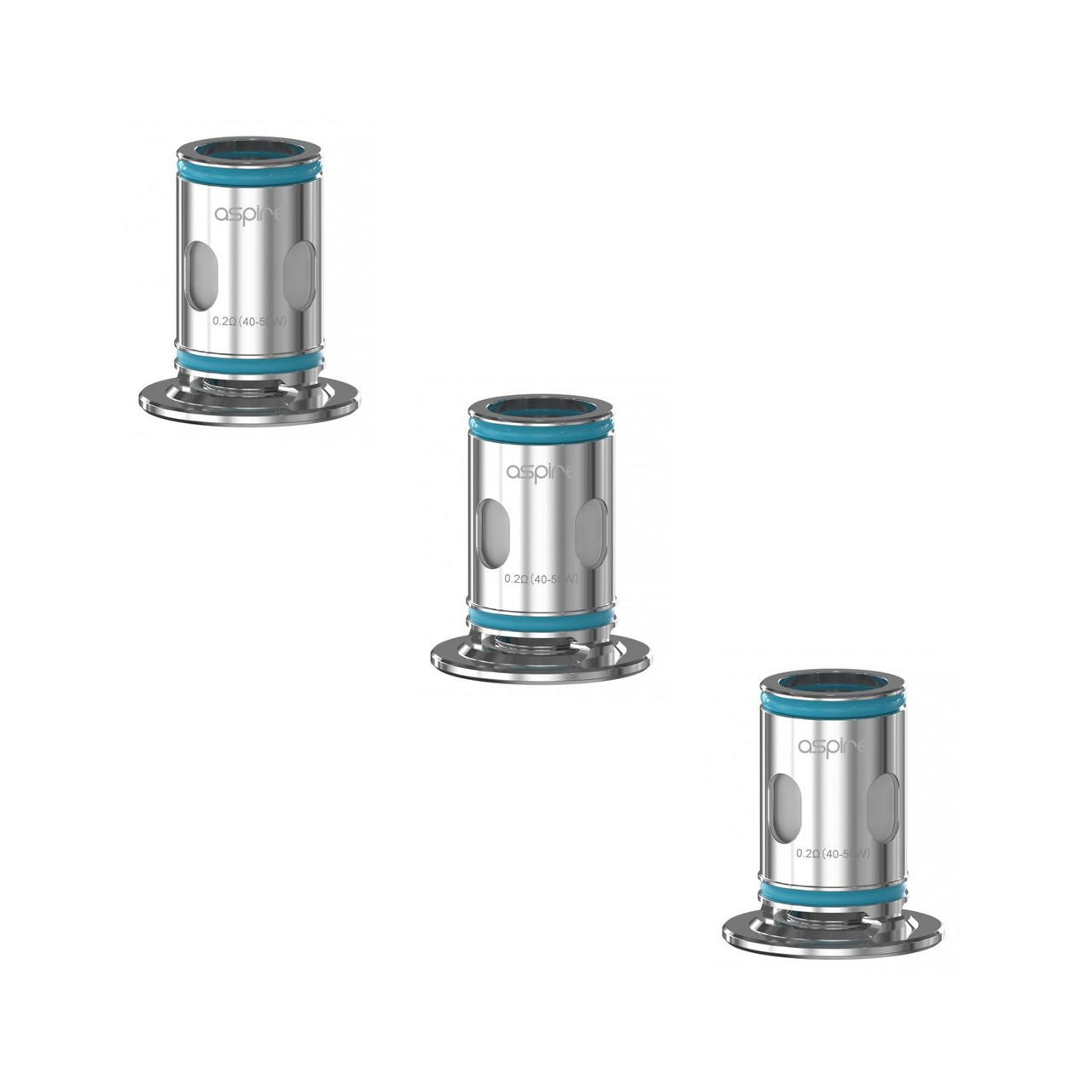 Aspire Cloudflask Mesh Coil Verdampferkopf 0.25 Ohm