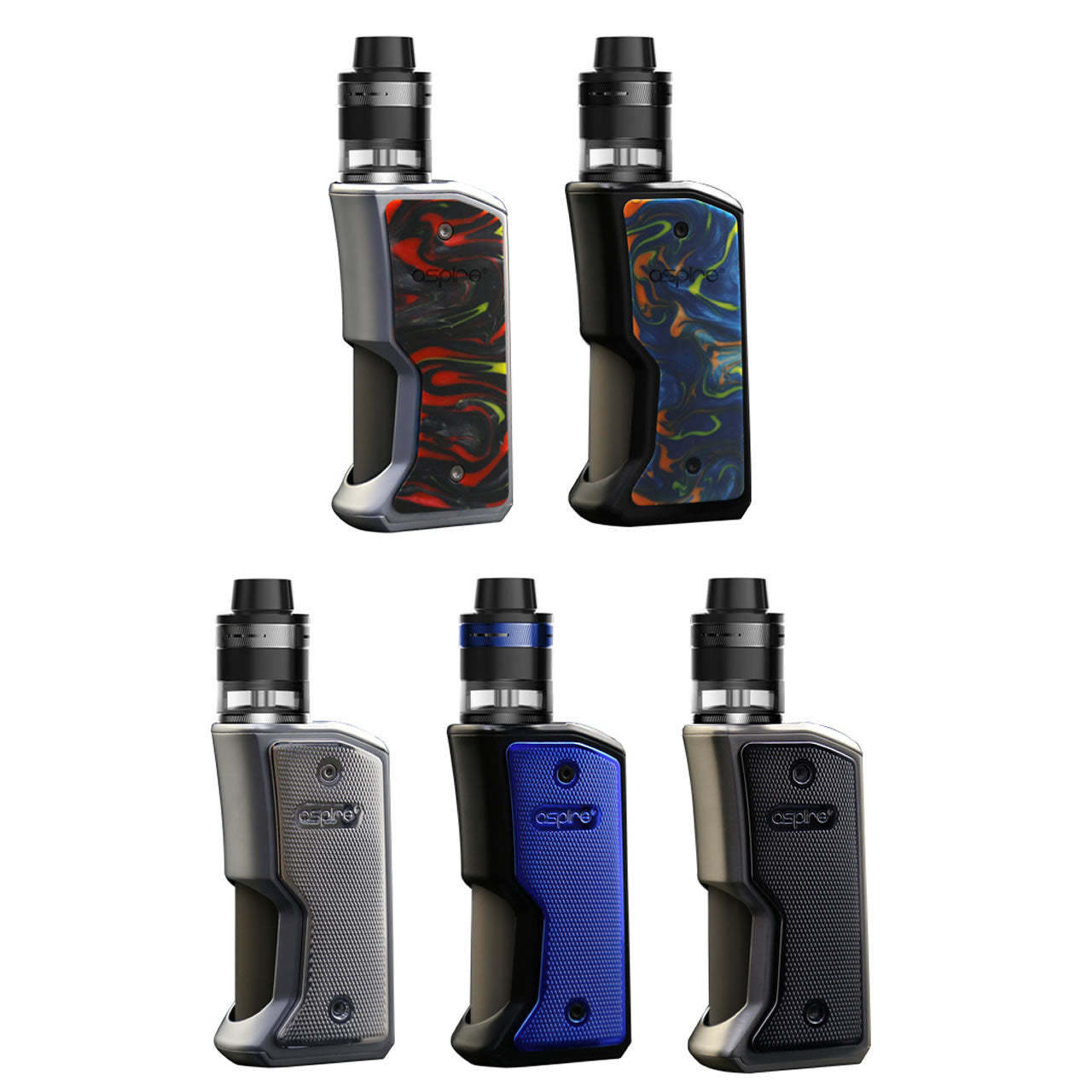 Aspire Feedlink Revvo Kit inkl. Revvo Boost Verdampfer Blue