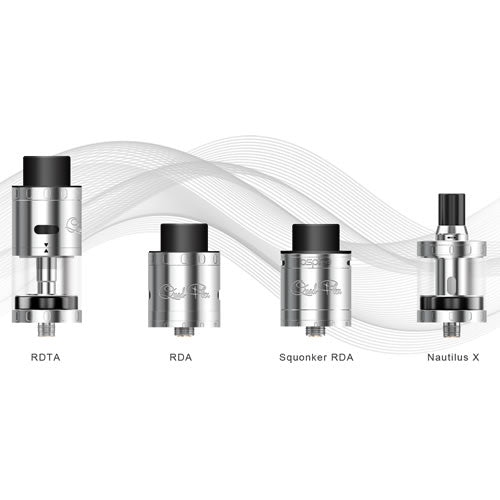 Aspire Quad-Flex Survival Kit