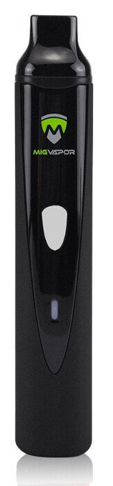 Mig Vapor Torpedo Dry Herb Vaporizer schwarz