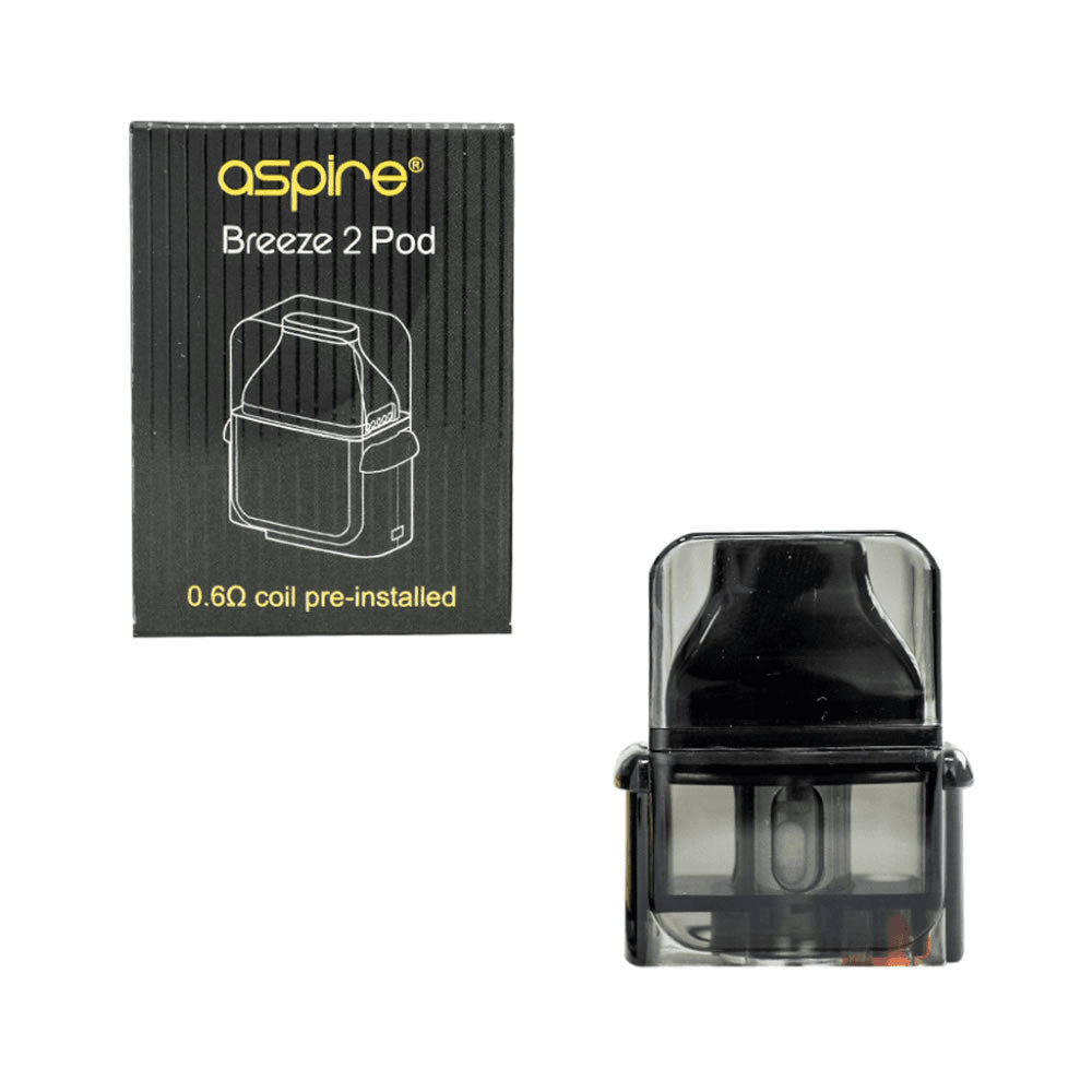 Aspire Breeze 2 Ersatz Pod