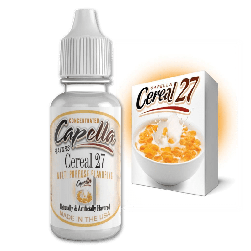 Capella Flavors Cereal 27 13 ml