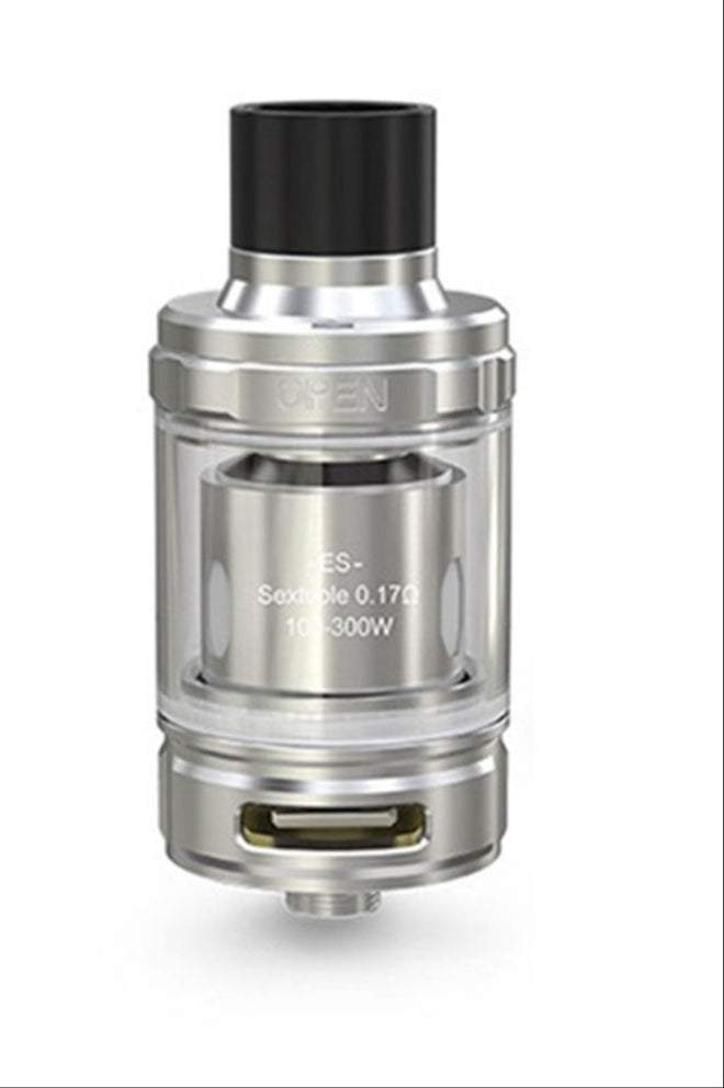 Eleaf Melo 300 Tank Verdampfer mit 3.5 ml silber