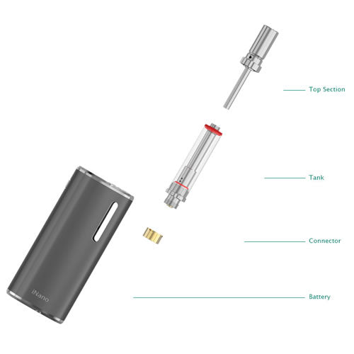 Eleaf iNano Starter Set