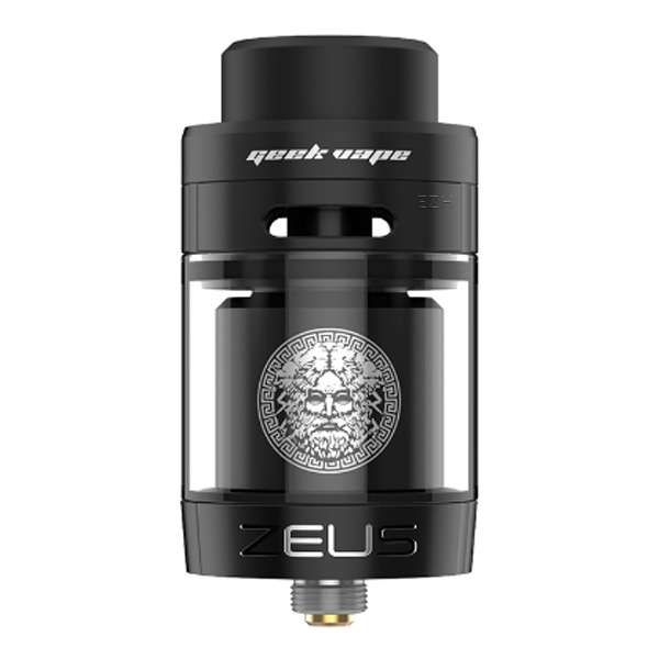 GeekVape Zeus Dual RTA Selbstwickler Gold