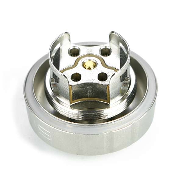 GeekVape Zeus Dual RTA Selbstwickler Gold