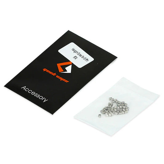 GeekVape Hexagon Screw for Griffin 22/25 and Avocado 22 50pcs