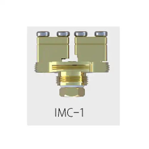 IJOY COMBO vergoldetes Building Deck (IMC-1)