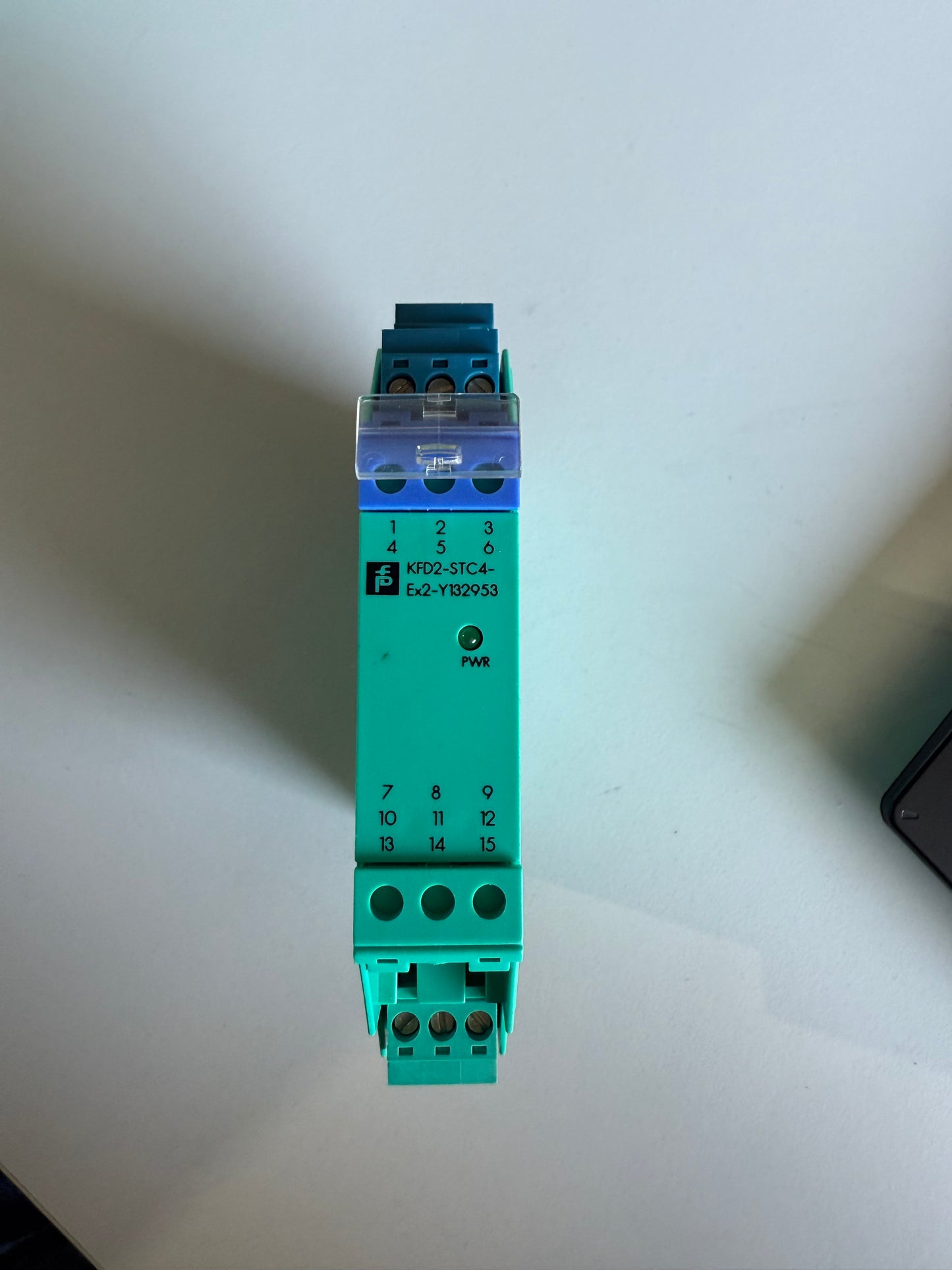 Pepperl+fuchs KFD2-STC4-Ex2-y 132953 Neuwertig