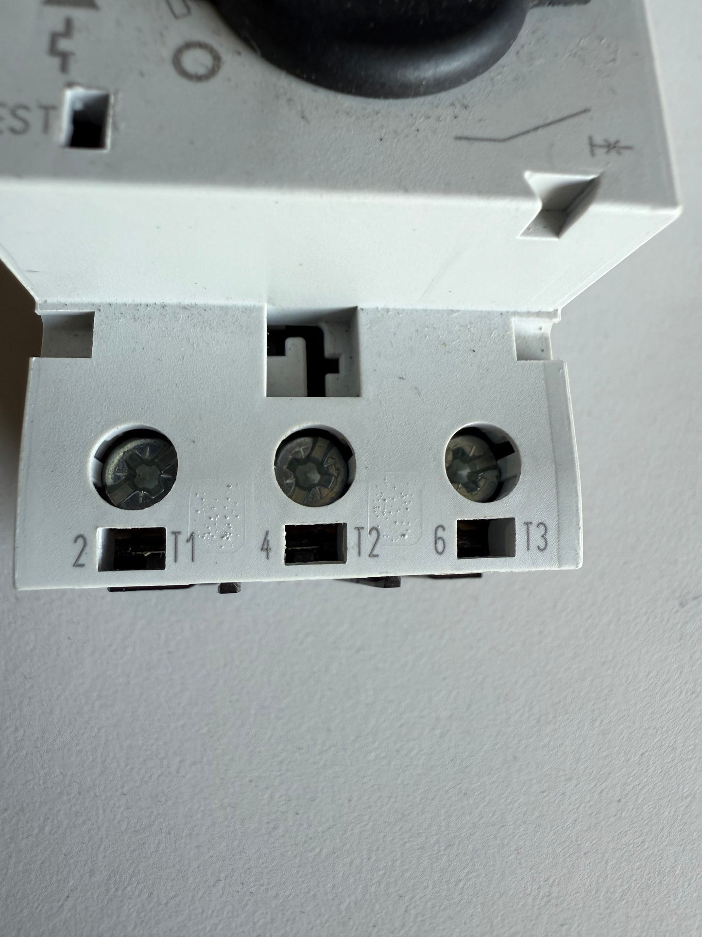 EATON PKZM0-0,63 XTPRP63BC1 Motorschutzschalter Neuwertig