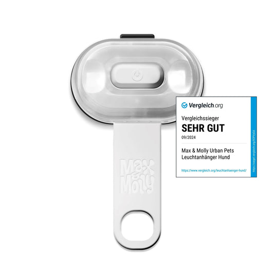 Max & Molly Matrix Ultra LED - Sicherheitslicht