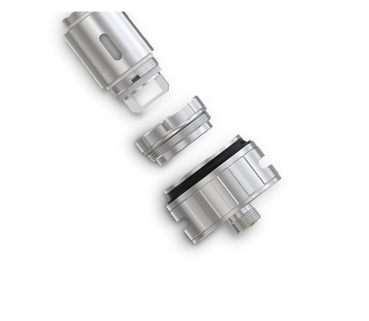 Eleaf Melo RT 25 Verdampfer 4,5 ml Silber