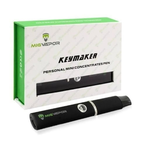 MIG VAPOR KEY MAKER KIT SCHWARZ