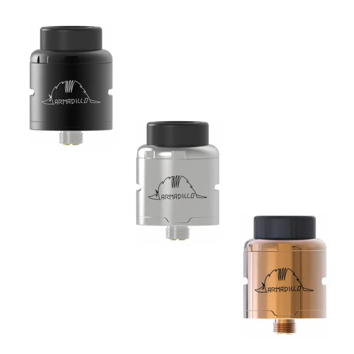 Oumier Armadillo RDA Verdampfer