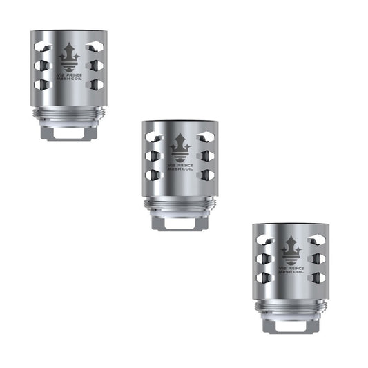 SMOK TFV12 Prince Mesh Coil mit 0.15 Ohm T10