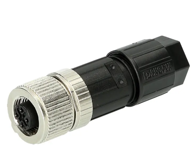 M12 Steckverbinder PHOENIX 1424652 - SACC-M12FS-5PL M