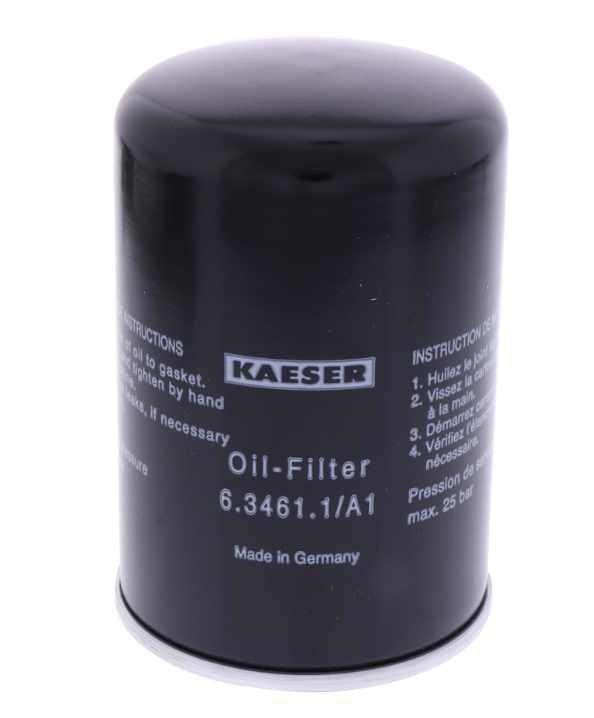 6.3461.1 Kaeser Oil Filter 25Bar
