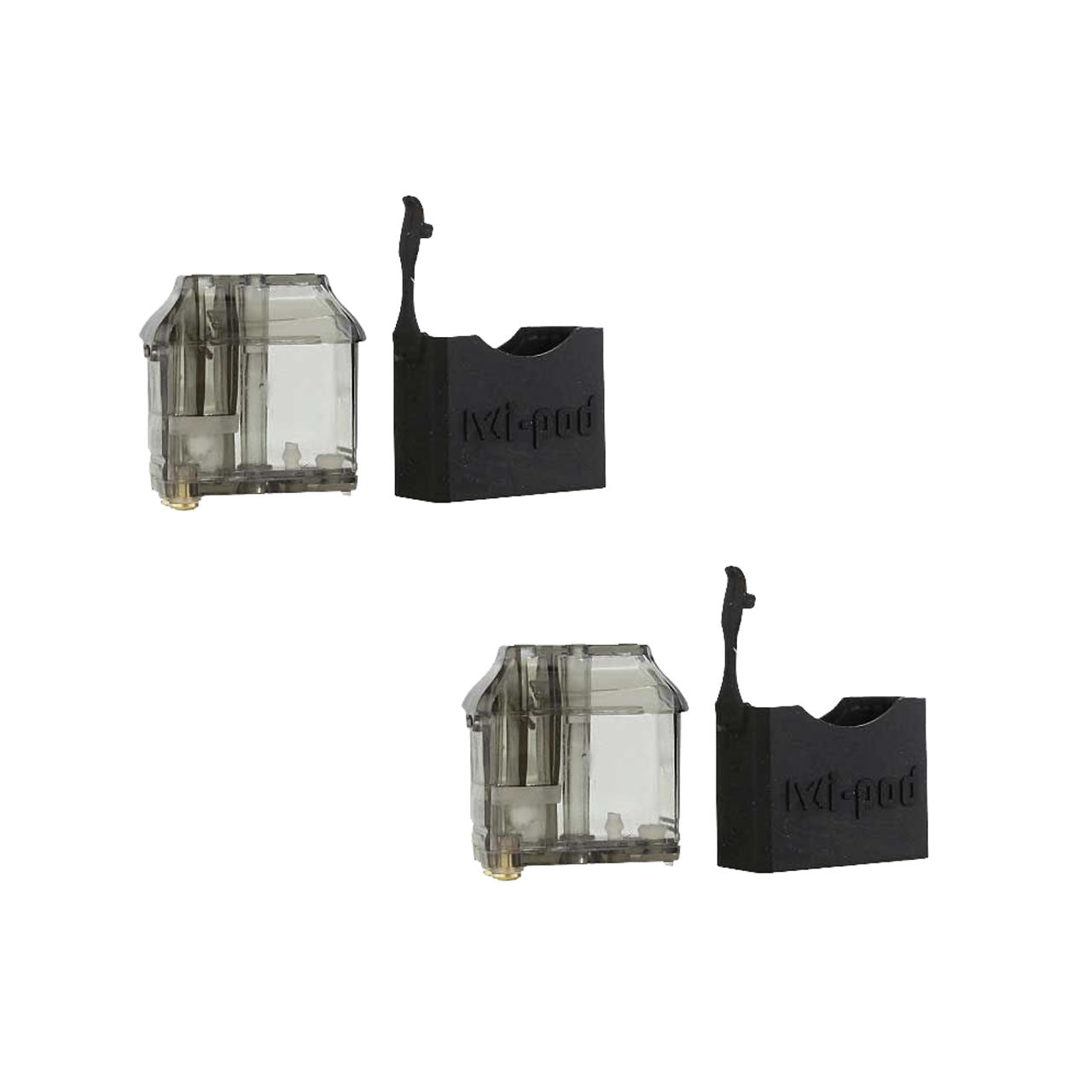 Smoking Vapor Mi-Pod 2.0 ml Pod mit 1.3 Ohm 2er Pack