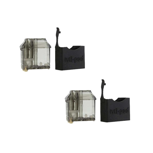 Smoking Vapor Mi-Pod 2.0 ml Pod mit 1.3 Ohm 2er Pack