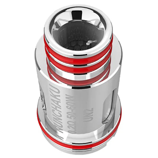 Uwell Nunchaku Coils 4er Pack Verdampferköpfe 0,25hm