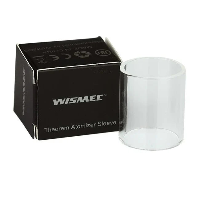Wismec Theorem Atomizer Sleeve Glas
