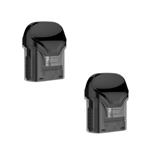 Uwell Crown Pod Tank Verdampfer mit 1.0 Ohm