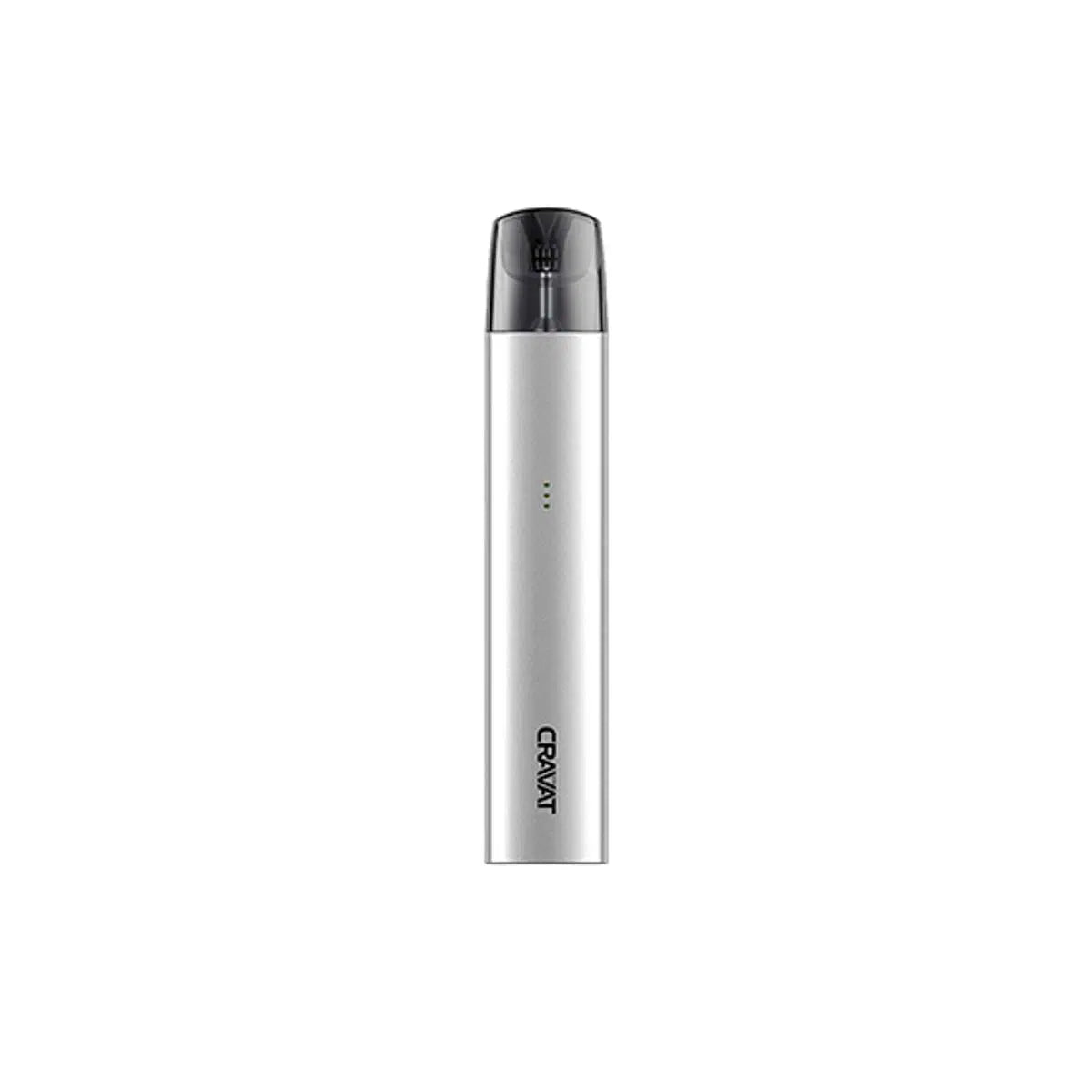 Uwell Cravat 300mAh 1,5ml Pod System Kit Silber