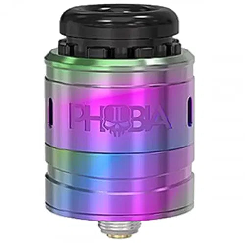 Vandy Vape Phobia V2 24mm RDA Tank Rainbow