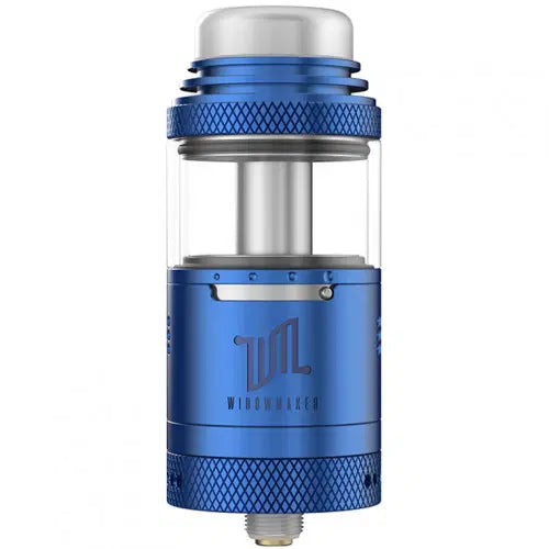 VandyVape Widowmaker 5ml/6ml RTA Verdampfer Tank Blau