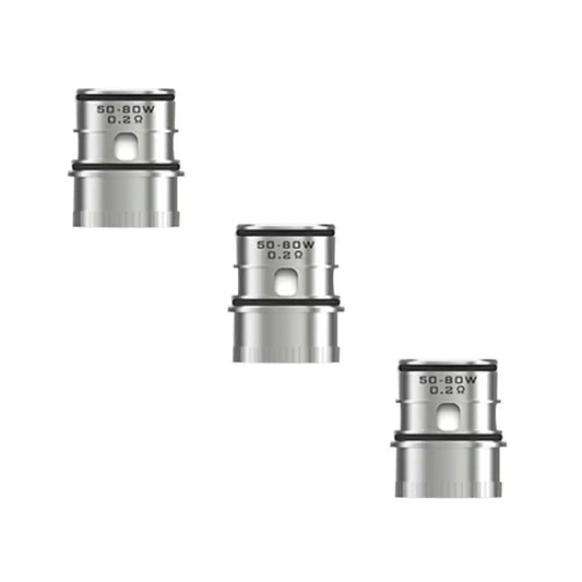 Vapefly Kriemhild Dual Mesh Coil 0.2 Ohm Verdampferkopf