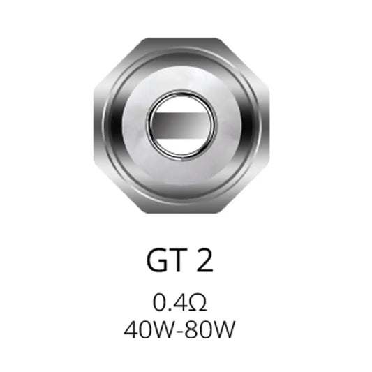 Vaporesso (NRG) GT2 Coil mit 0.4 Ohm