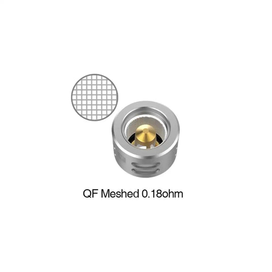 Vaporesso QF Meshed Coil mit 0.2 Ohm