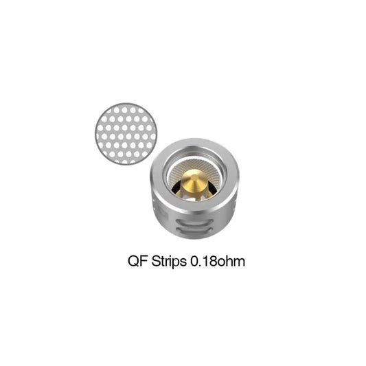 Vaporesso QF Strip Coil mit 0.15 Ohm