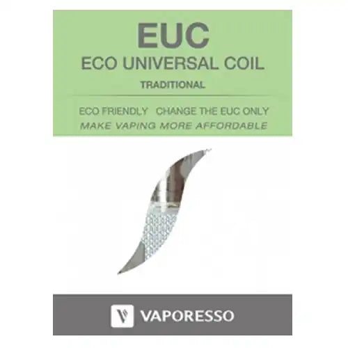 Vaporesso Traditional EUC Coils