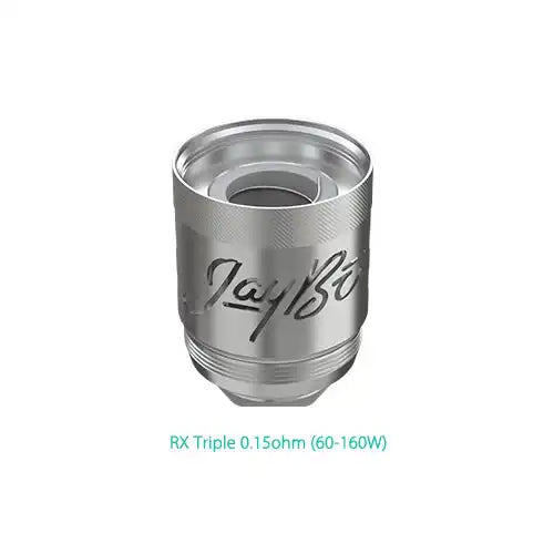 WISMEC RX Triple Atomizer Coil für Reux mit 0.15 Ohm