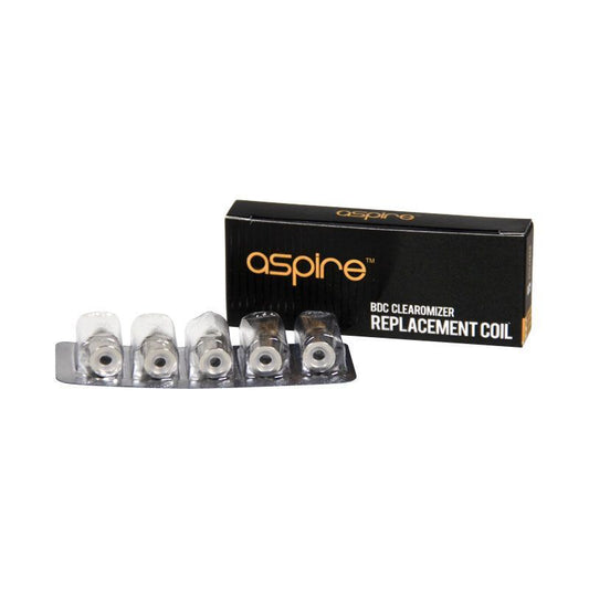 Aspire BDC Coil 1,8 Ohm 4,2 - 5,0V