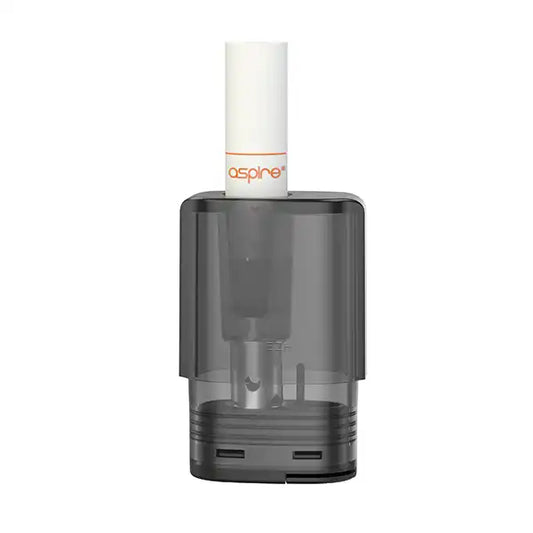 Aspire Vilter Pod Tank Verdampfer